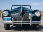 Lincoln Zephyr Continental Cabriolet 1939 года